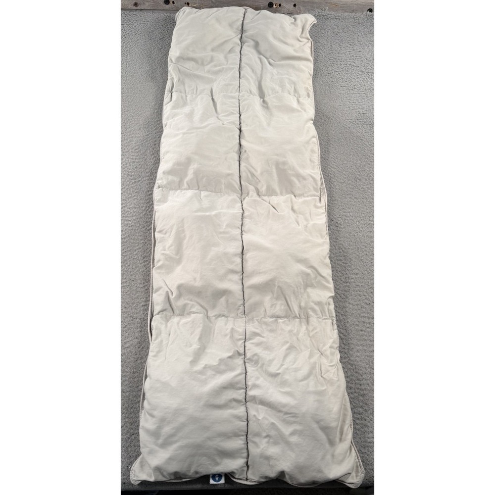 Sleep Number Body Pillow? White 47x15 Readβ Description**